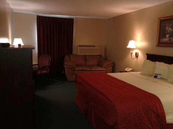 Rest Inn Fort Smith Luaran gambar