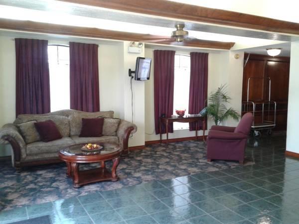 Rest Inn Fort Smith Luaran gambar