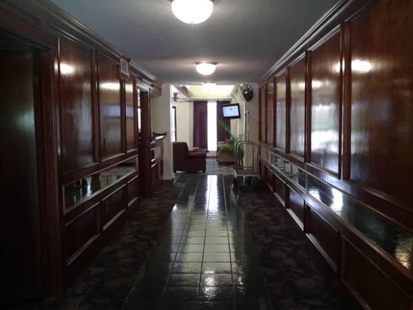 Rest Inn Fort Smith Luaran gambar
