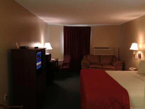 Rest Inn Fort Smith Bilik gambar
