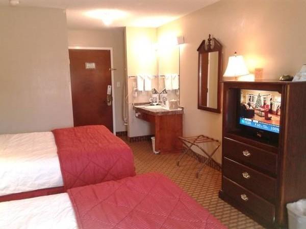Rest Inn Fort Smith Bilik gambar