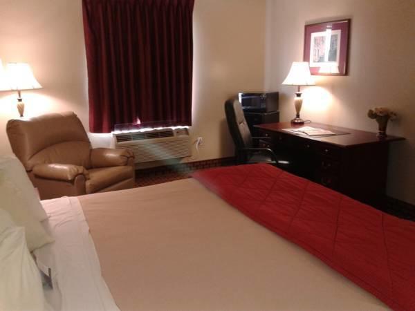 Rest Inn Fort Smith Bilik gambar