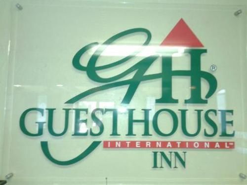 Rest Inn Fort Smith Luaran gambar