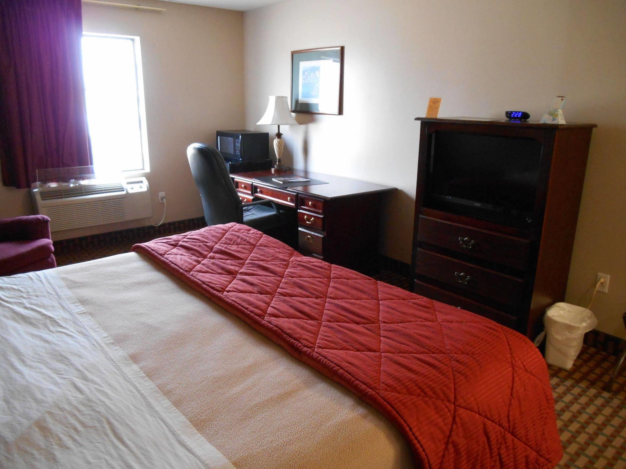 Rest Inn Fort Smith Luaran gambar