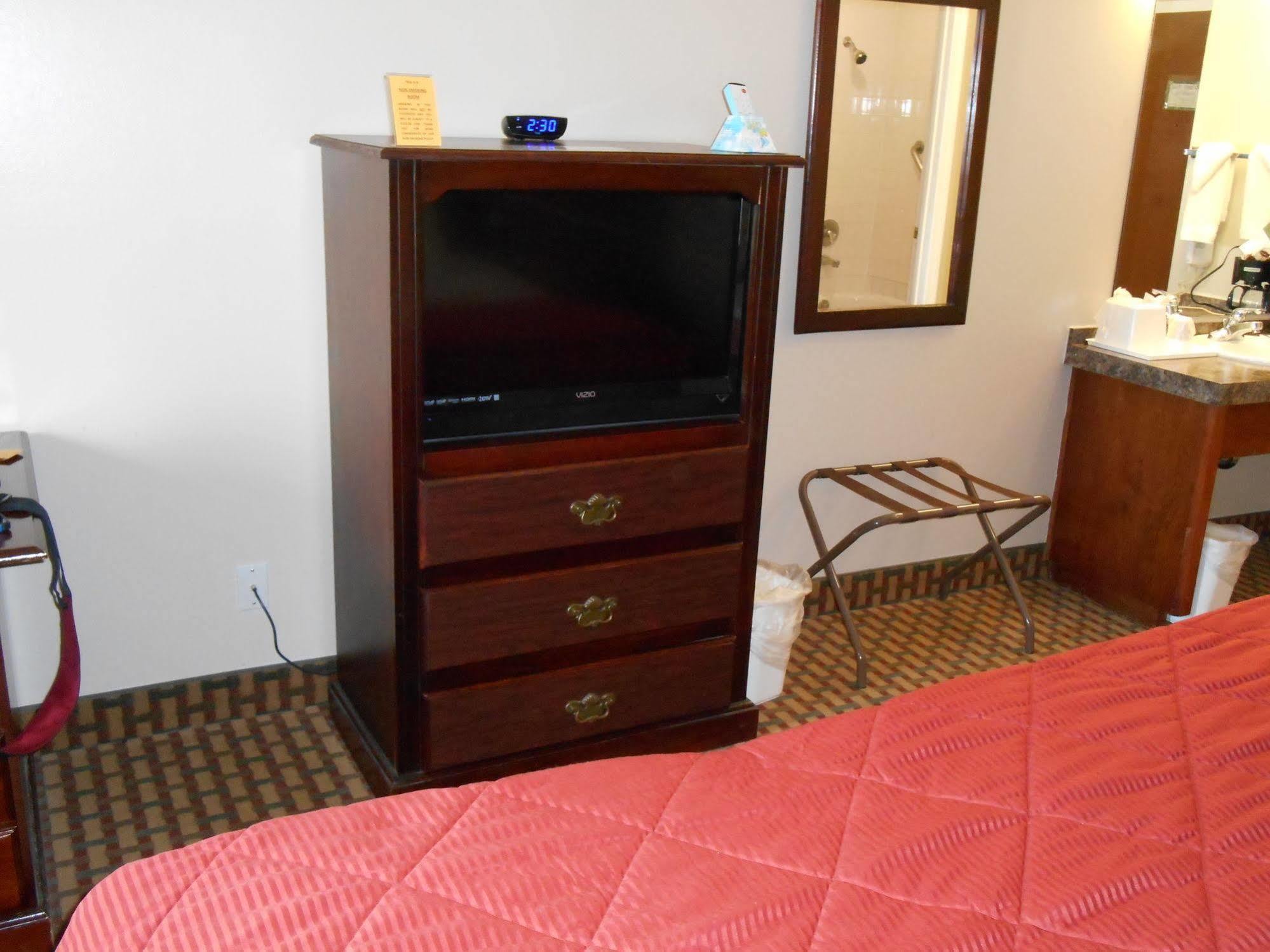 Rest Inn Fort Smith Luaran gambar