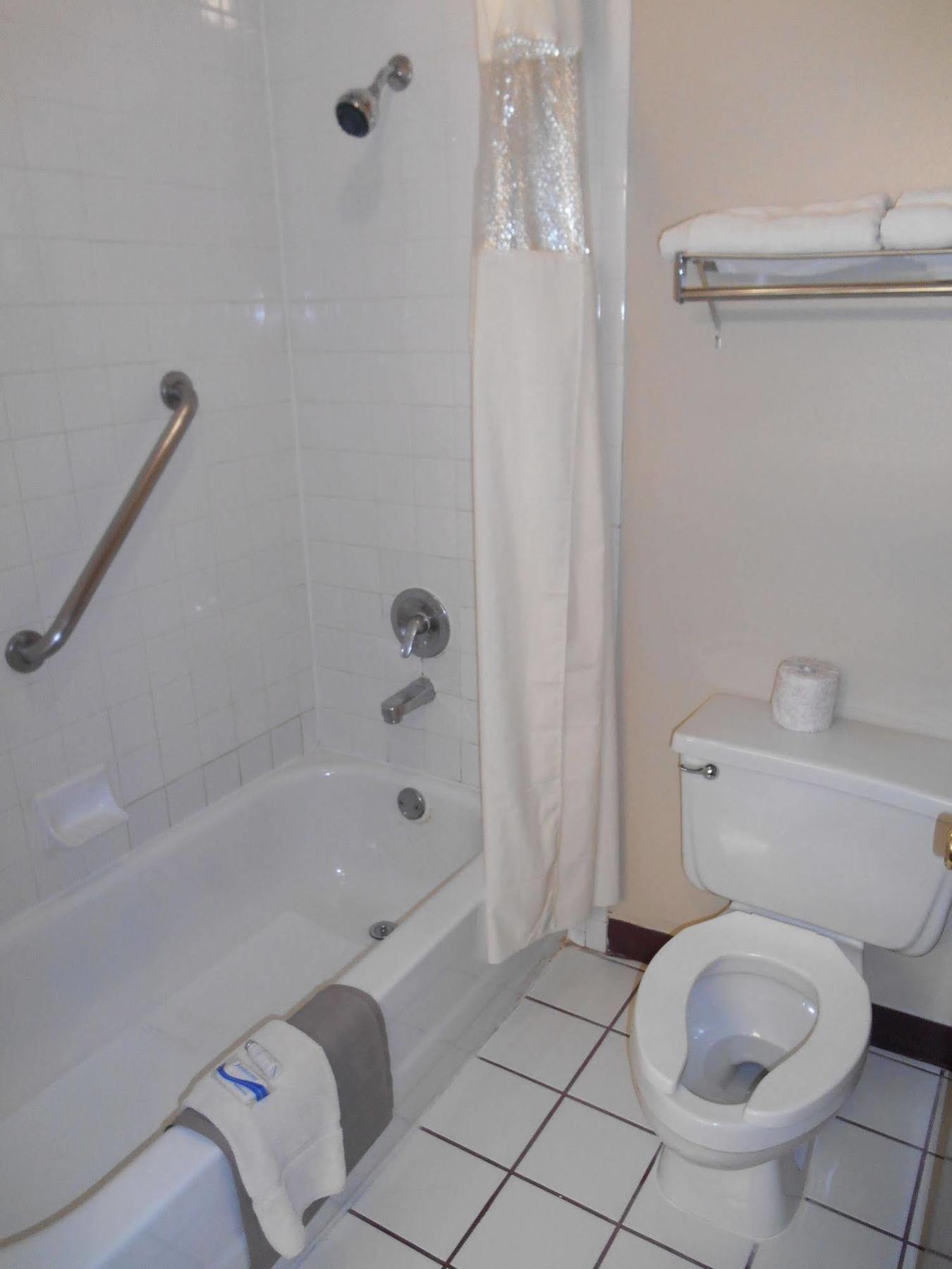 Rest Inn Fort Smith Luaran gambar