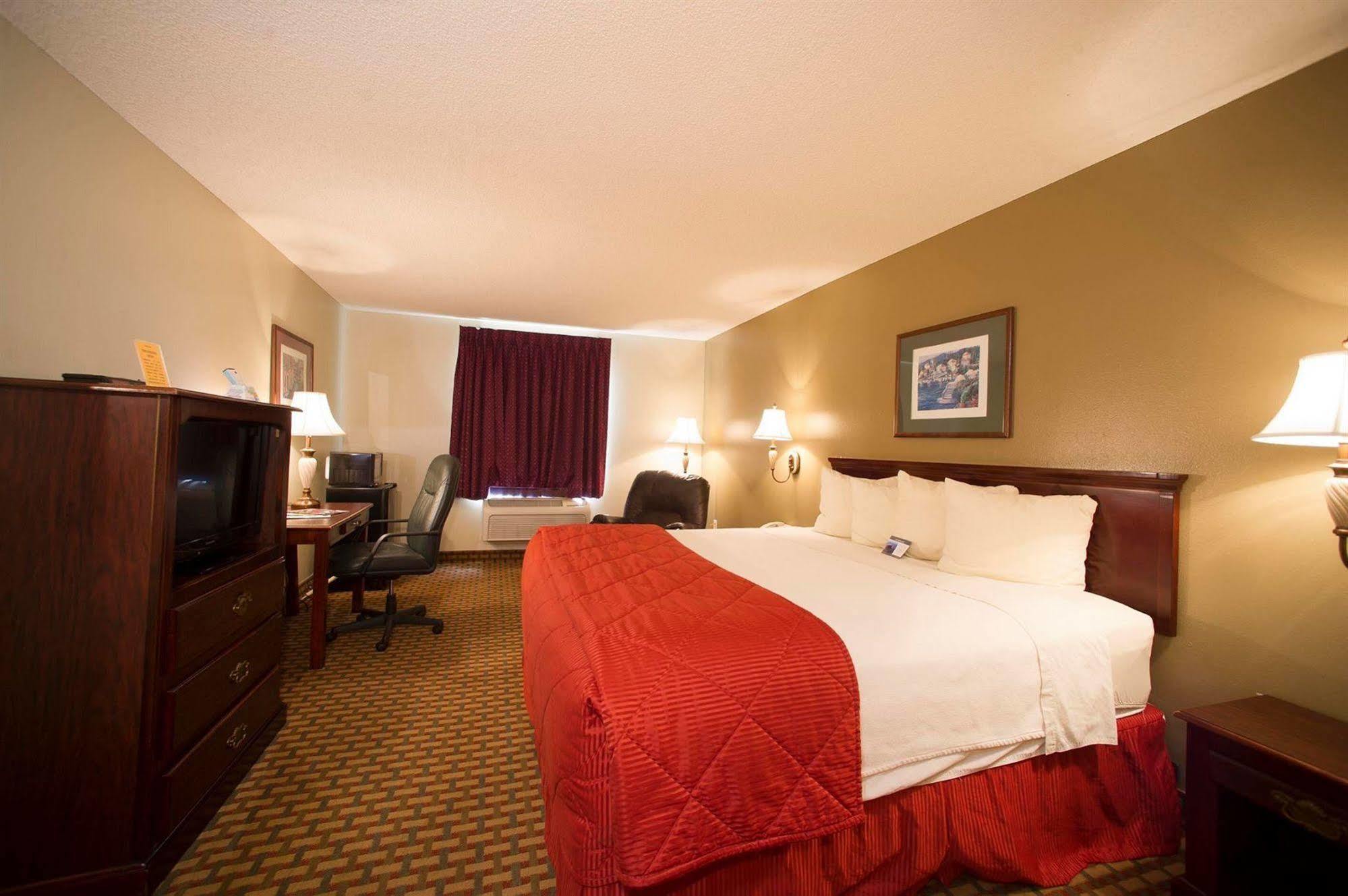 Rest Inn Fort Smith Luaran gambar