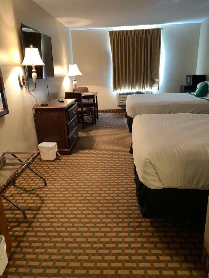 Rest Inn Fort Smith Luaran gambar