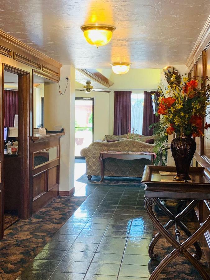 Rest Inn Fort Smith Luaran gambar