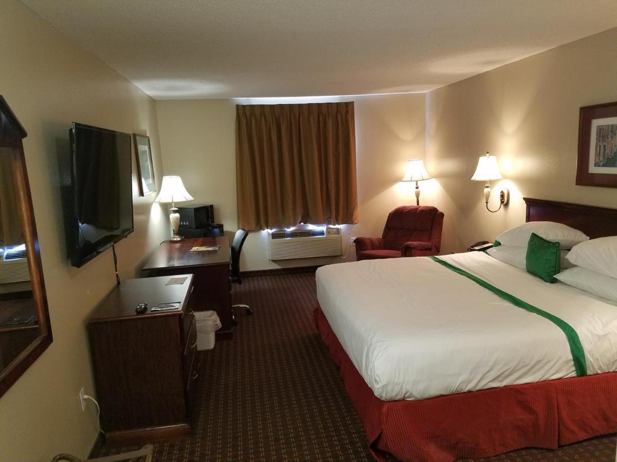 Rest Inn Fort Smith Luaran gambar